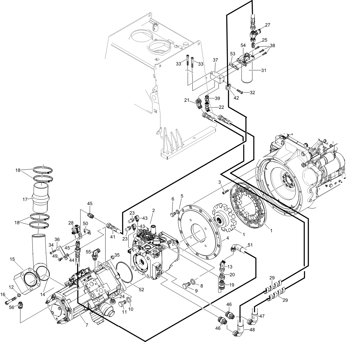 фотография Соединение 5266061 от интернет-магазина sp.parts