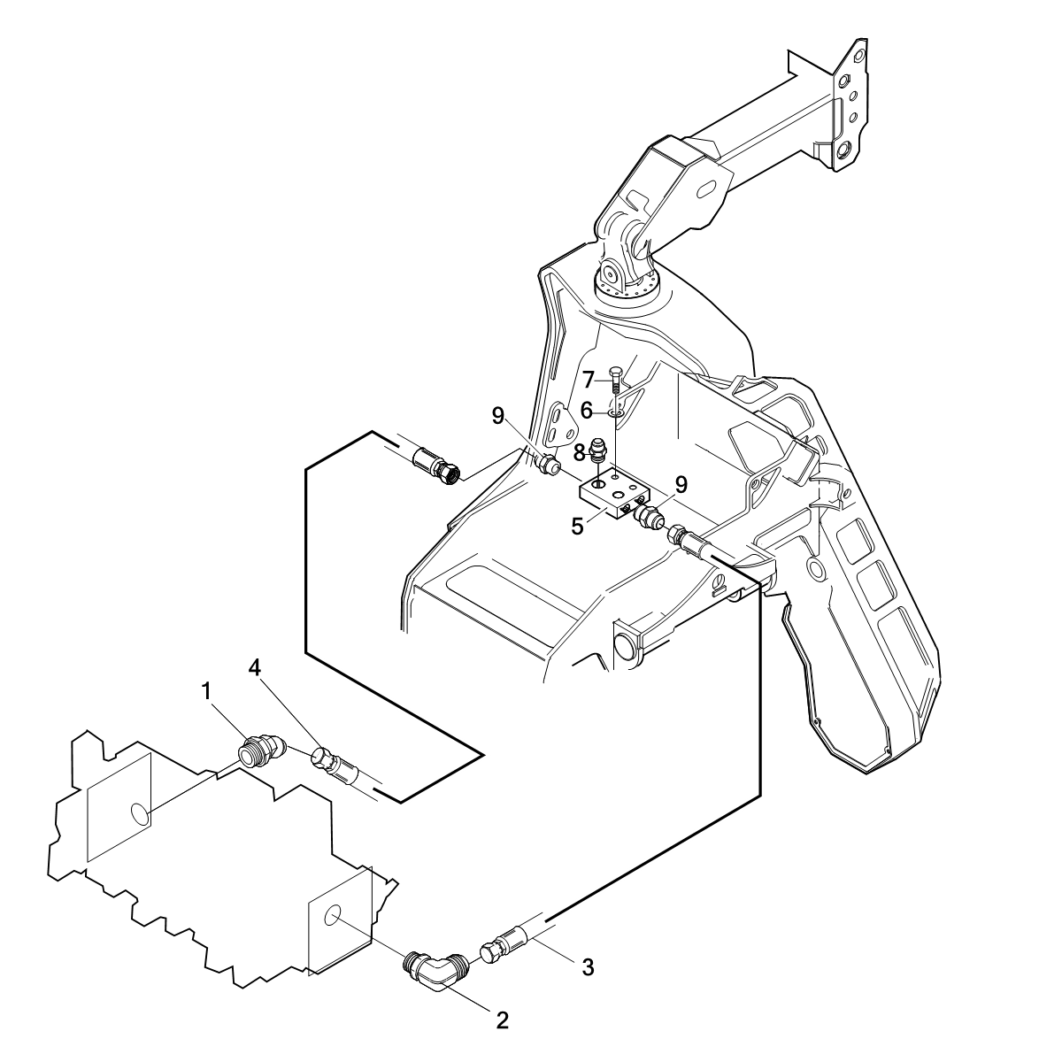 фотография Блок 5062832 от интернет-магазина sp.parts