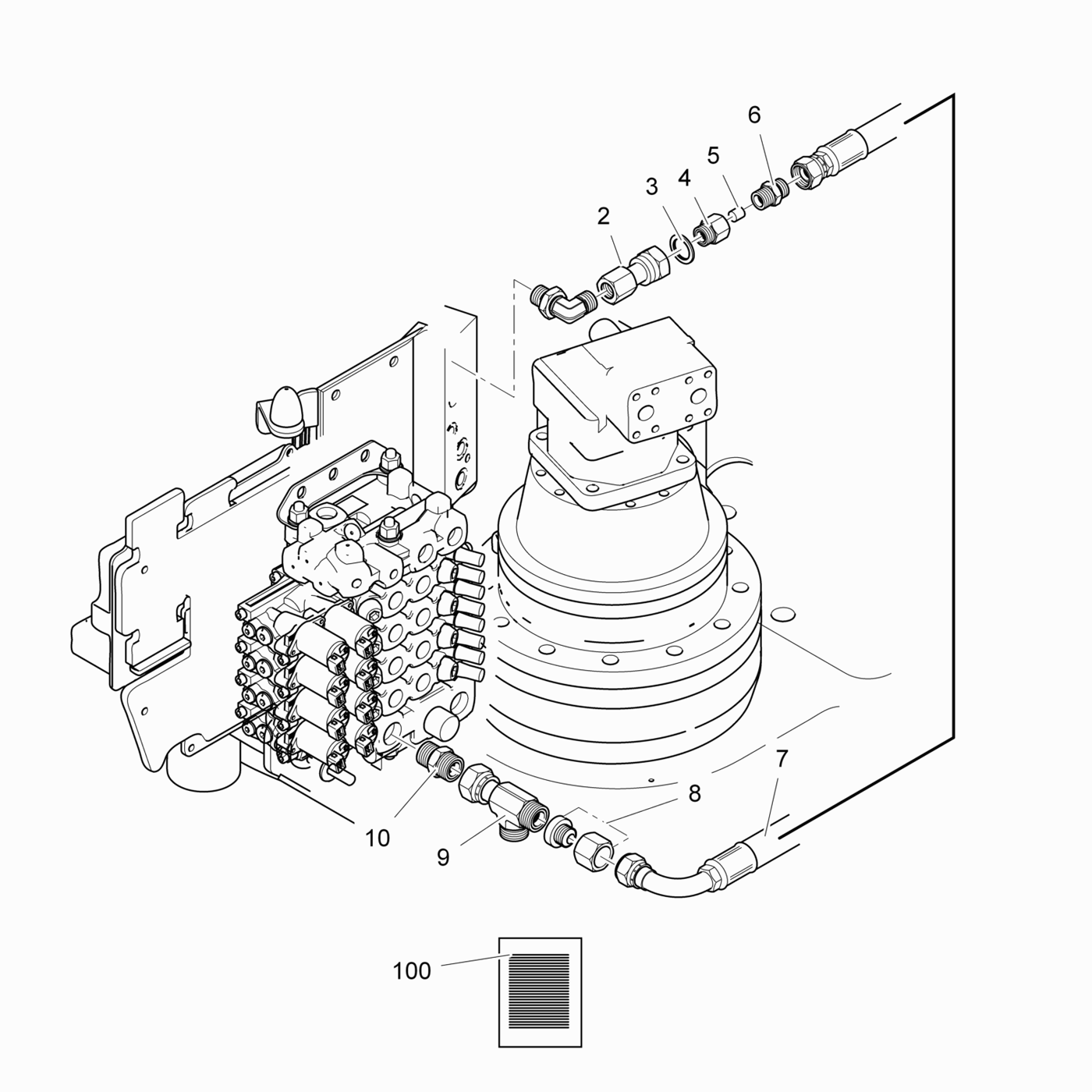 фотография Соединение 5209148 от интернет-магазина sp.parts