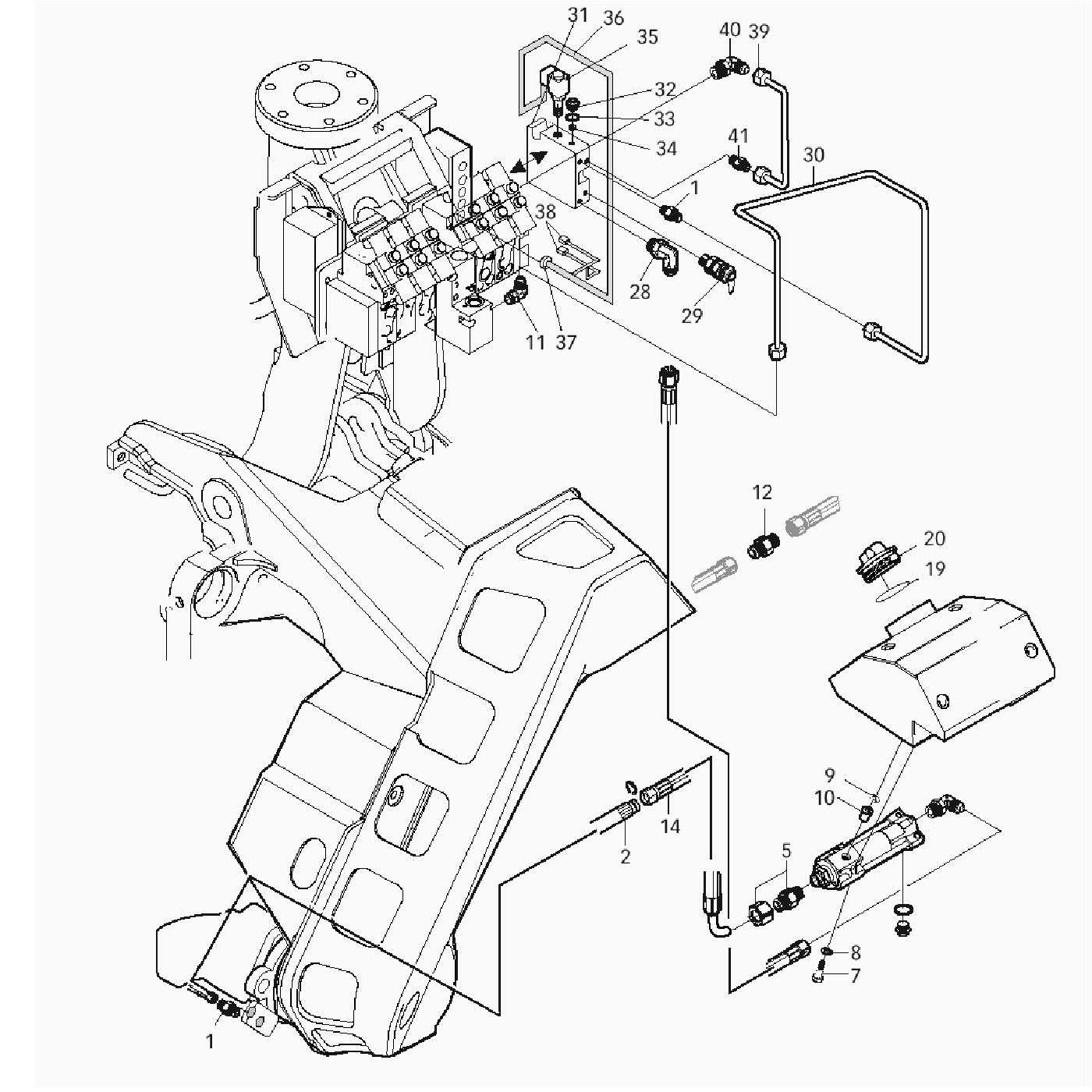 фотография Крышка 5036053 от интернет-магазина sp.parts