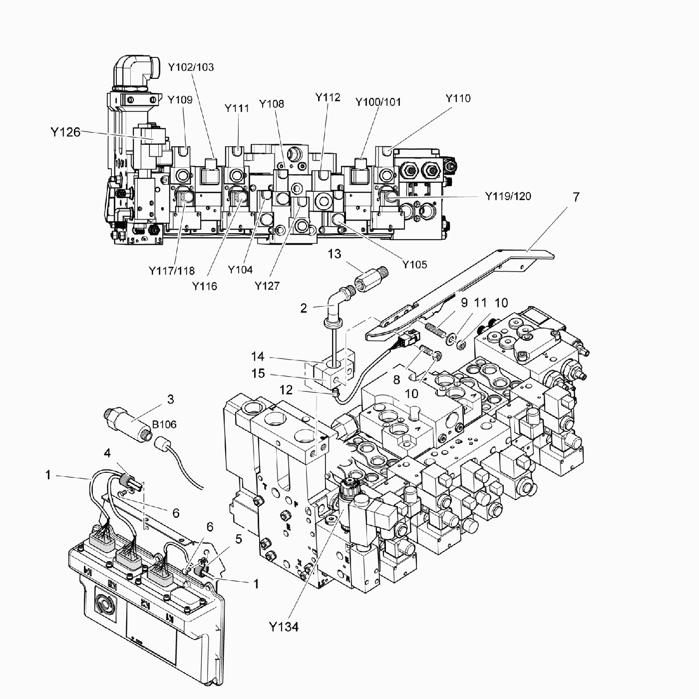 фотография Проводка 5078191 от интернет-магазина sp.parts