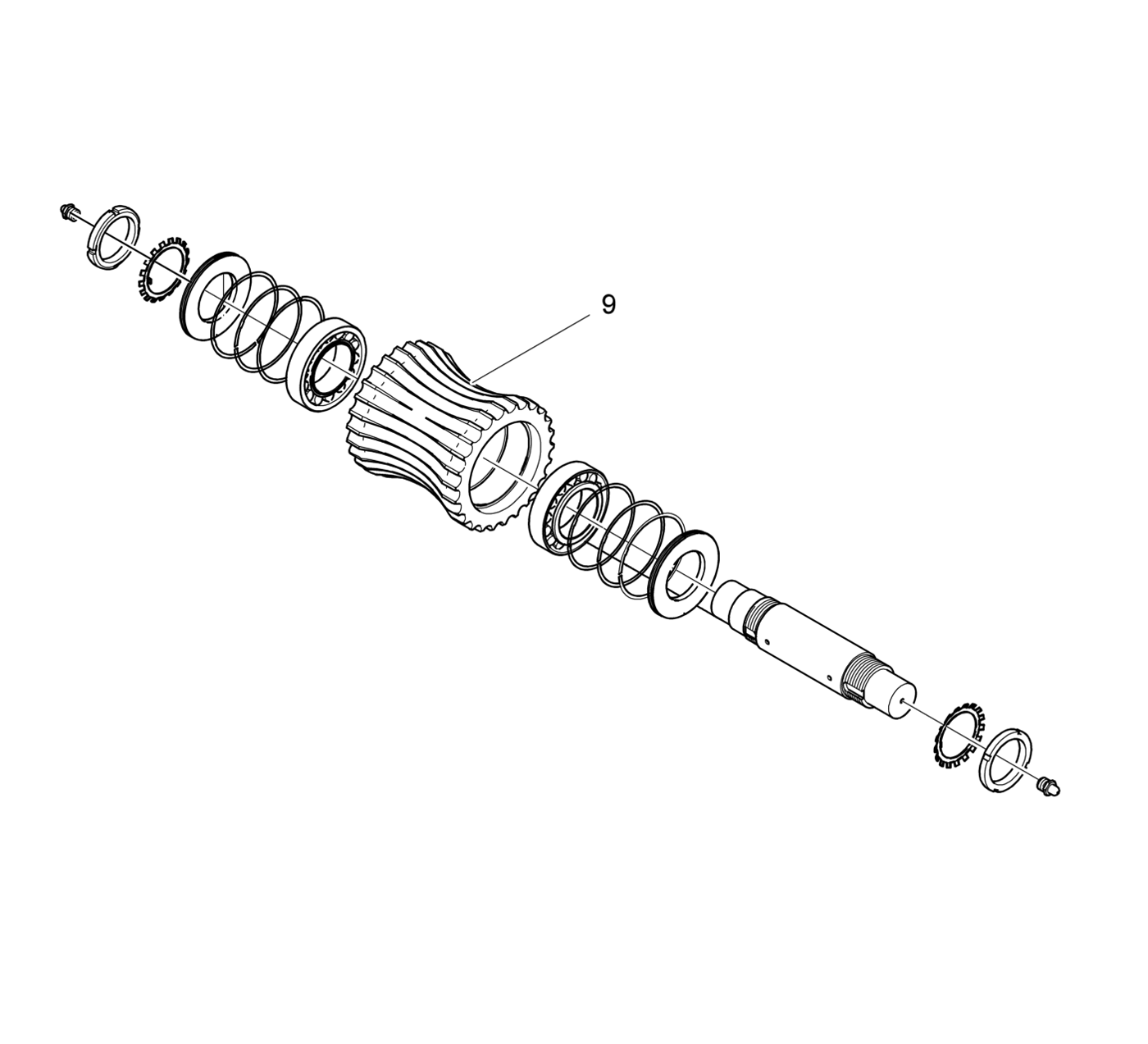 фотография Ролик 5092804 от интернет-магазина sp.parts