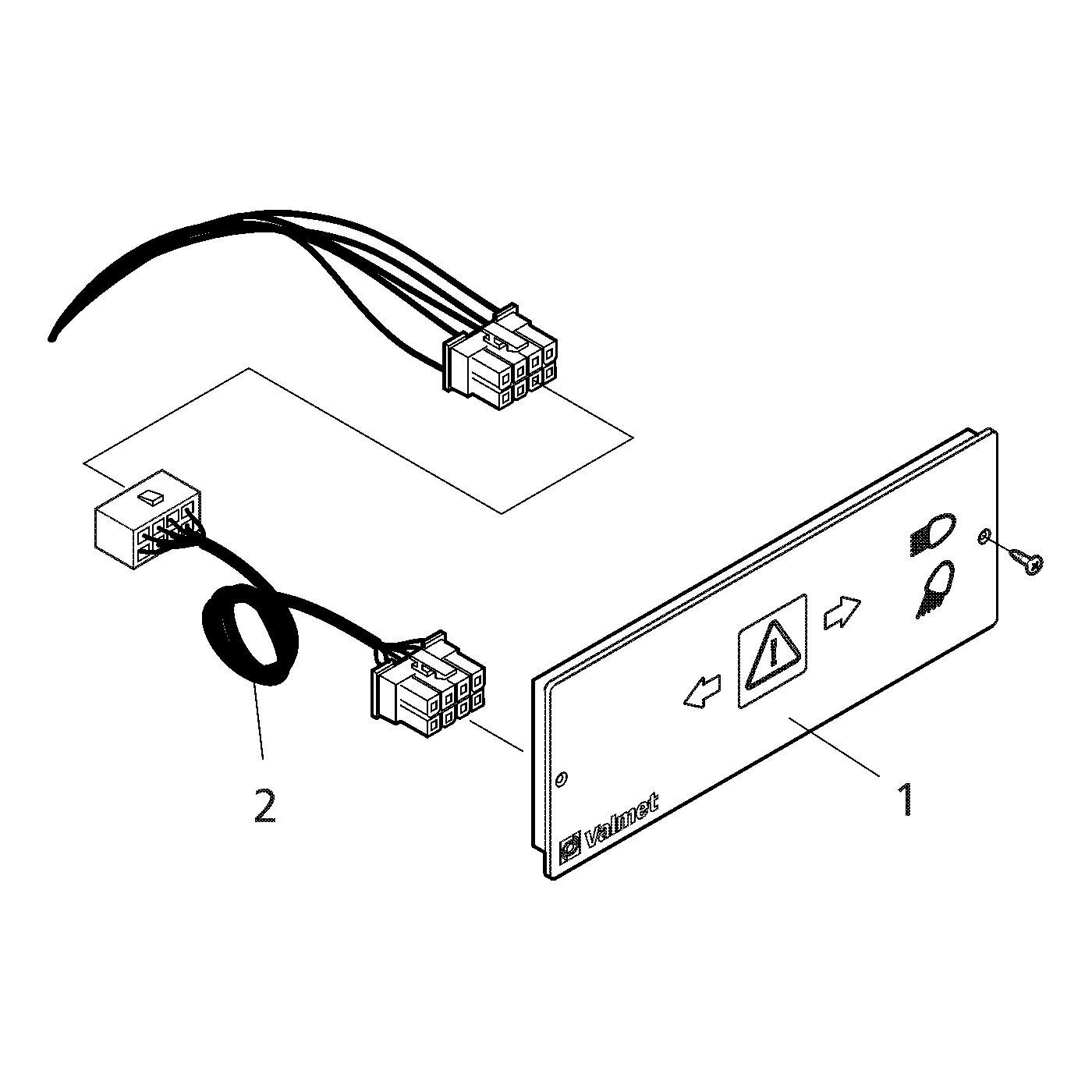 фотография Проводка 5073880 от интернет-магазина sp.parts