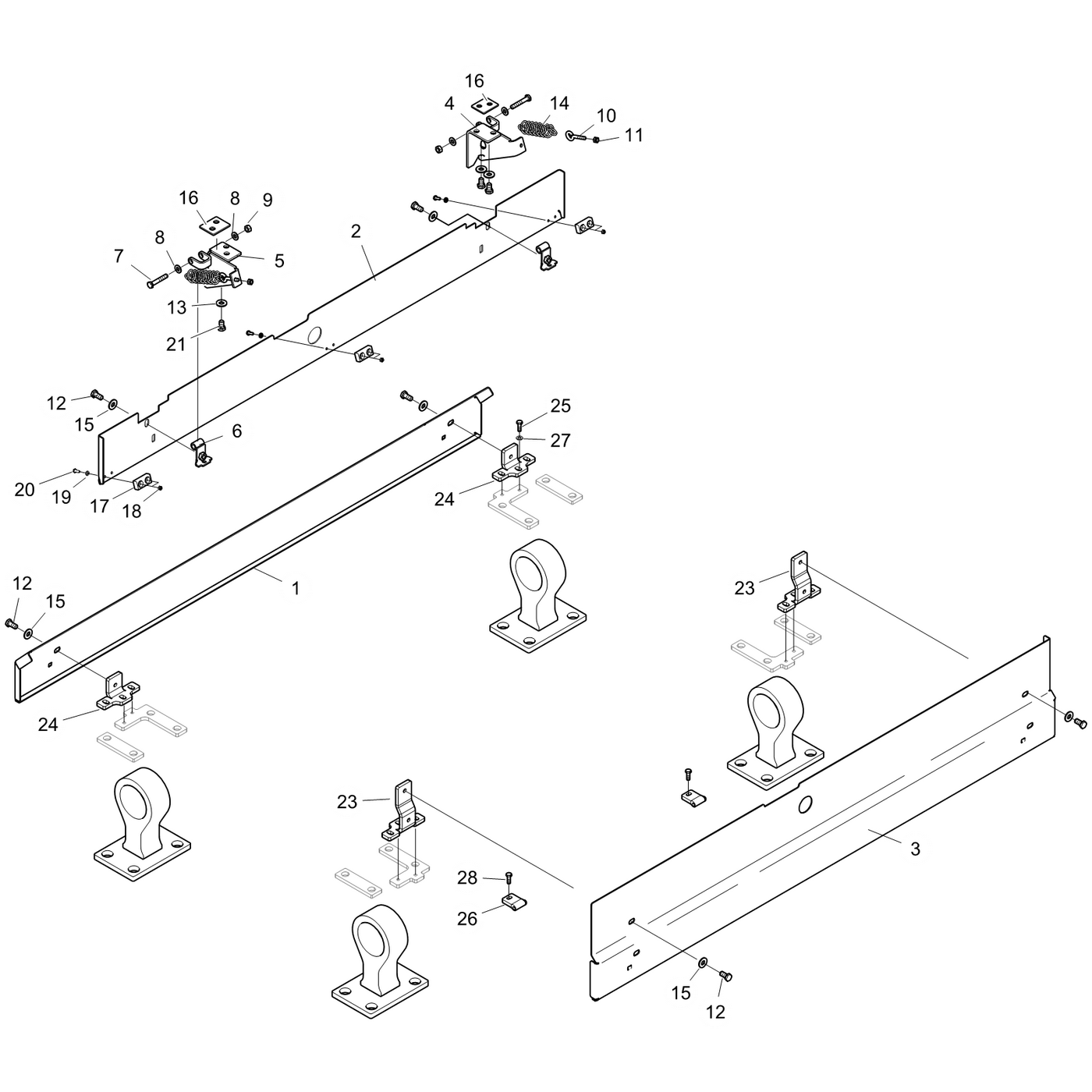 фотография Пластина 5275334 от интернет-магазина sp.parts