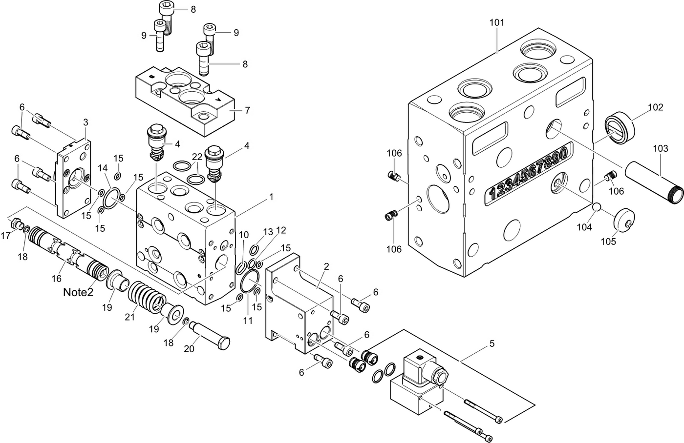 фотография Заклепка 5196089 от интернет-магазина sp.parts