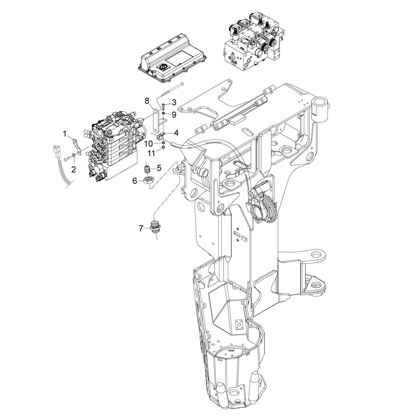 фотография Монтаж 5244800 от интернет-магазина sp.parts