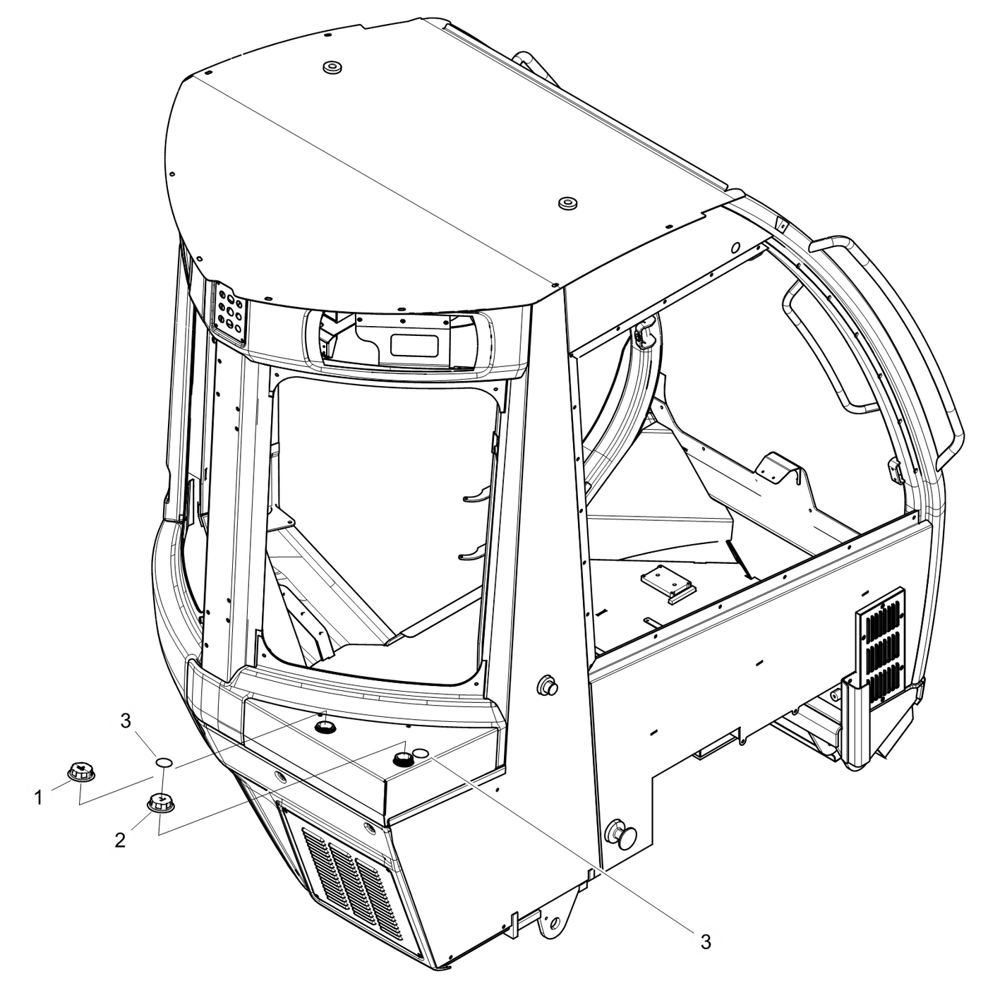 фотография Крышка 5267757 от интернет-магазина sp.parts