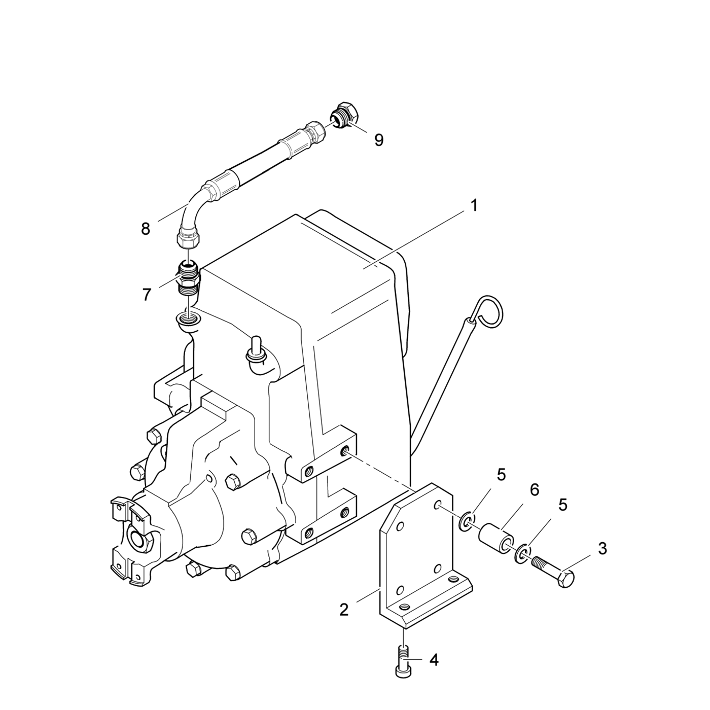 фотография Монтаж 5034801 от интернет-магазина sp.parts