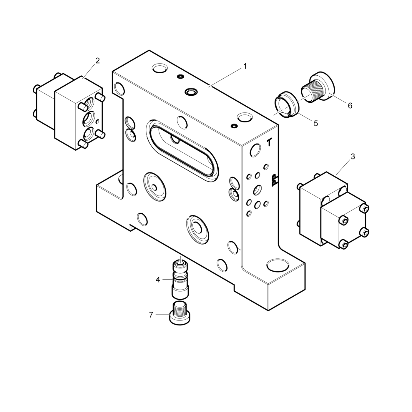 фотография Торцевая секция 5231318 от интернет-магазина sp.parts