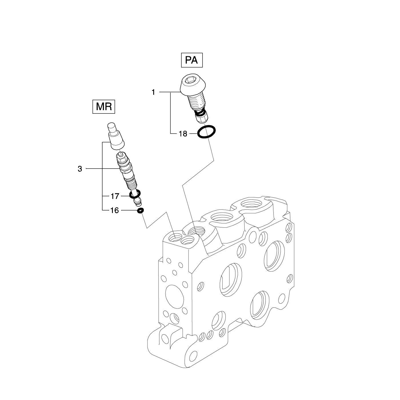 фотография Уплотняющее кольцо 5252676 от интернет-магазина sp.parts