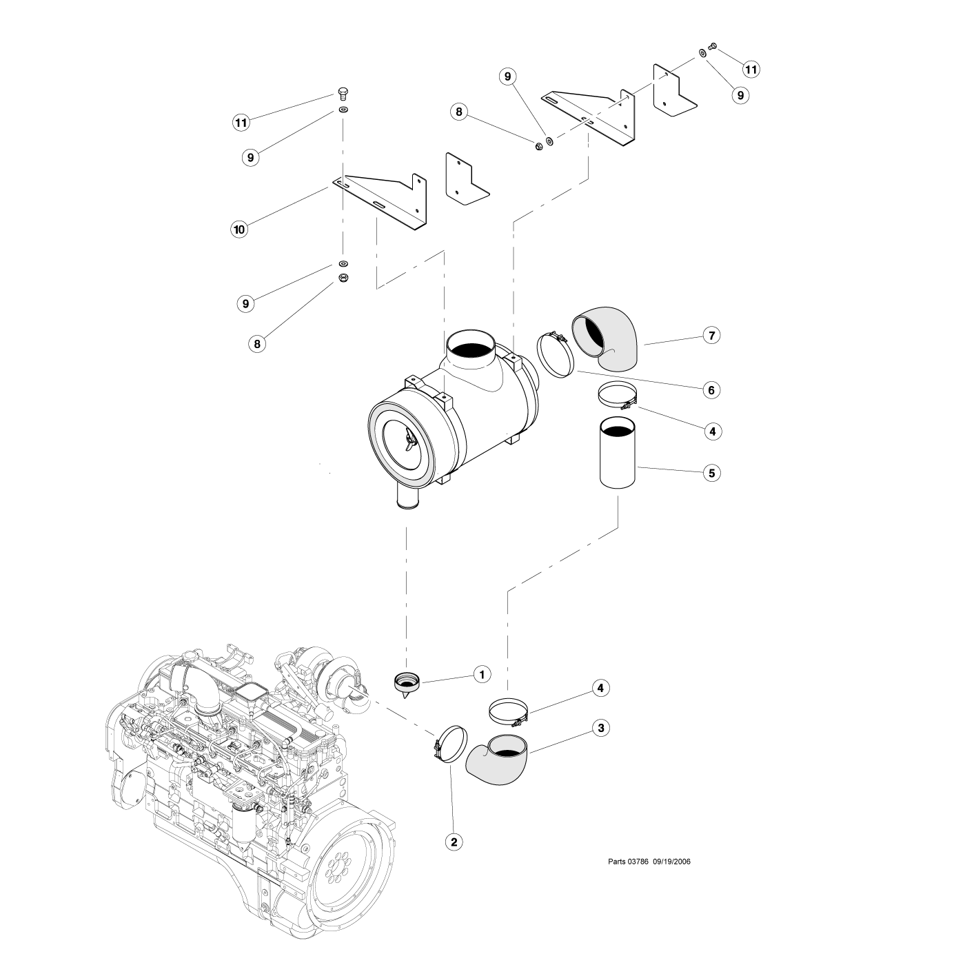 фотография Уплотняющее кольцо 925274 от интернет-магазина sp.parts