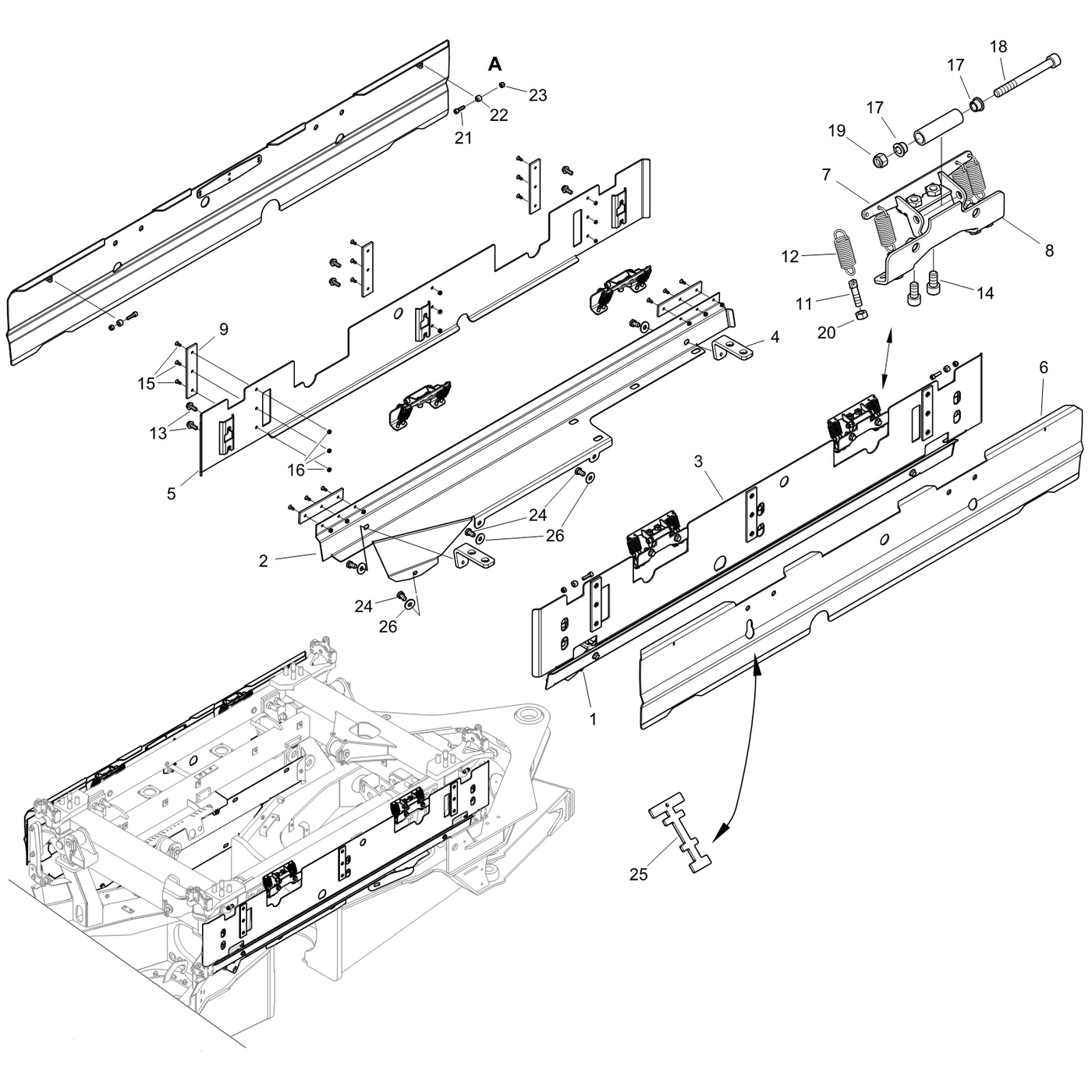 фотография Монтаж 5257248 от интернет-магазина sp.parts