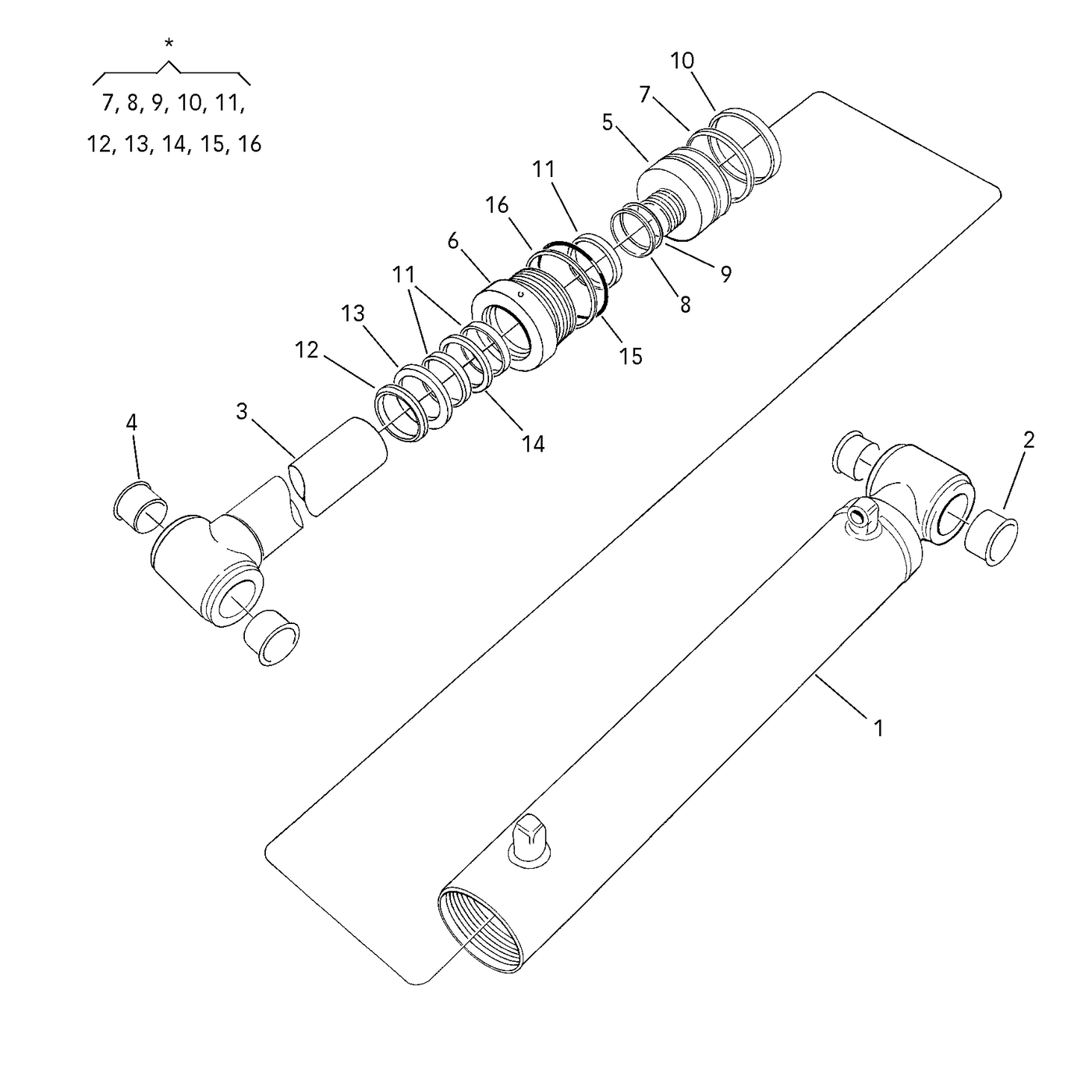 фотография Труба 836859359 от интернет-магазина sp.parts