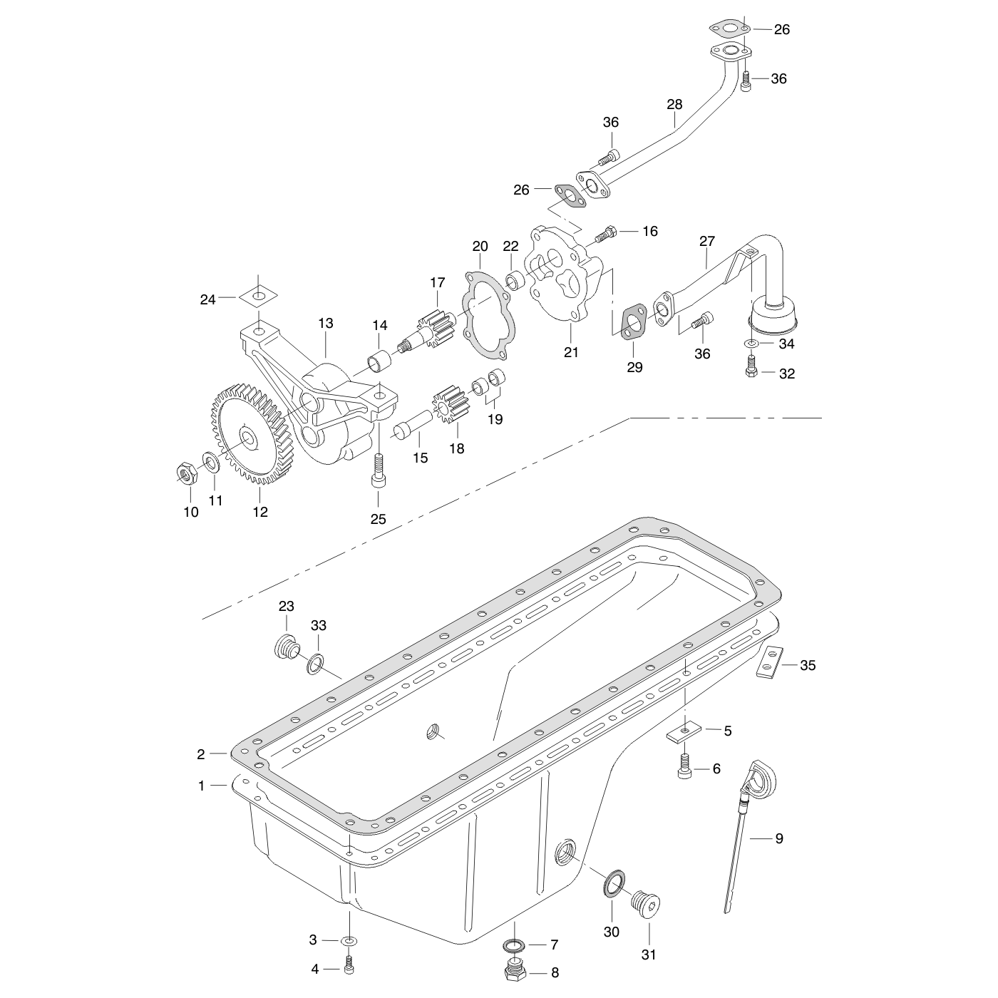 фотография Пробка 640045022 от интернет-магазина sp.parts