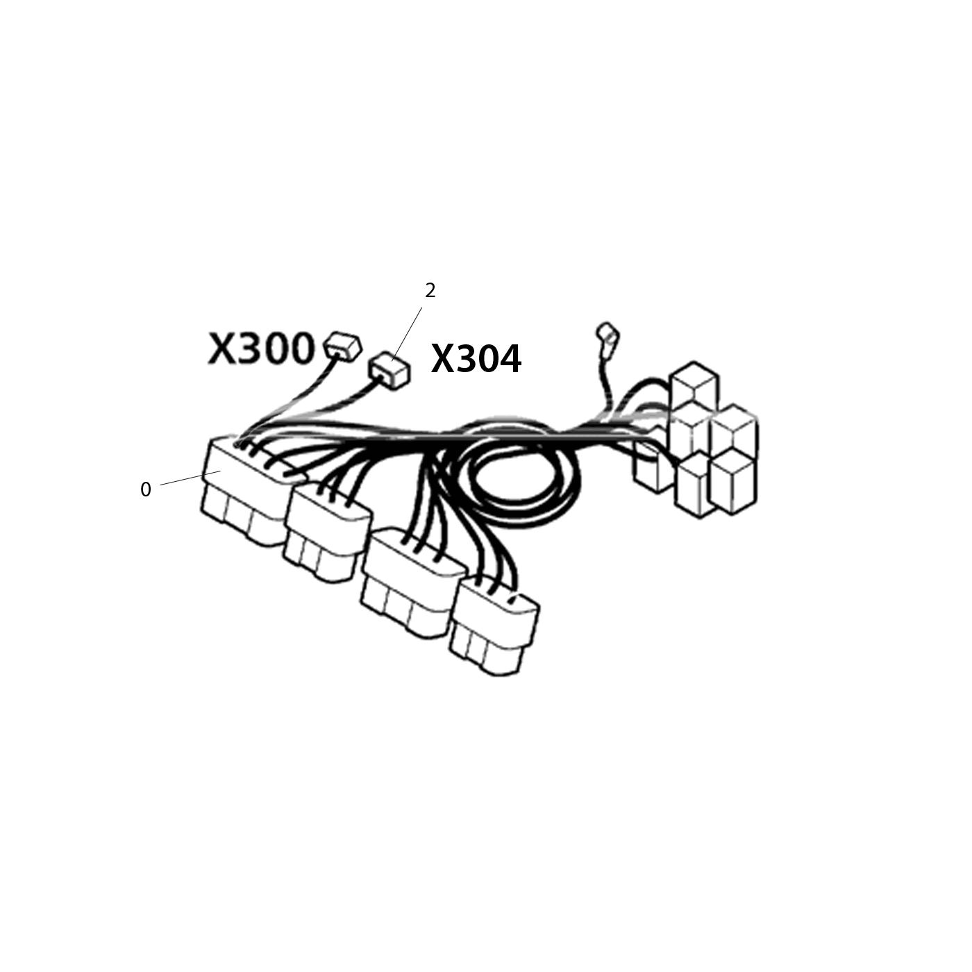 фотография Проводка 5196921 от интернет-магазина sp.parts