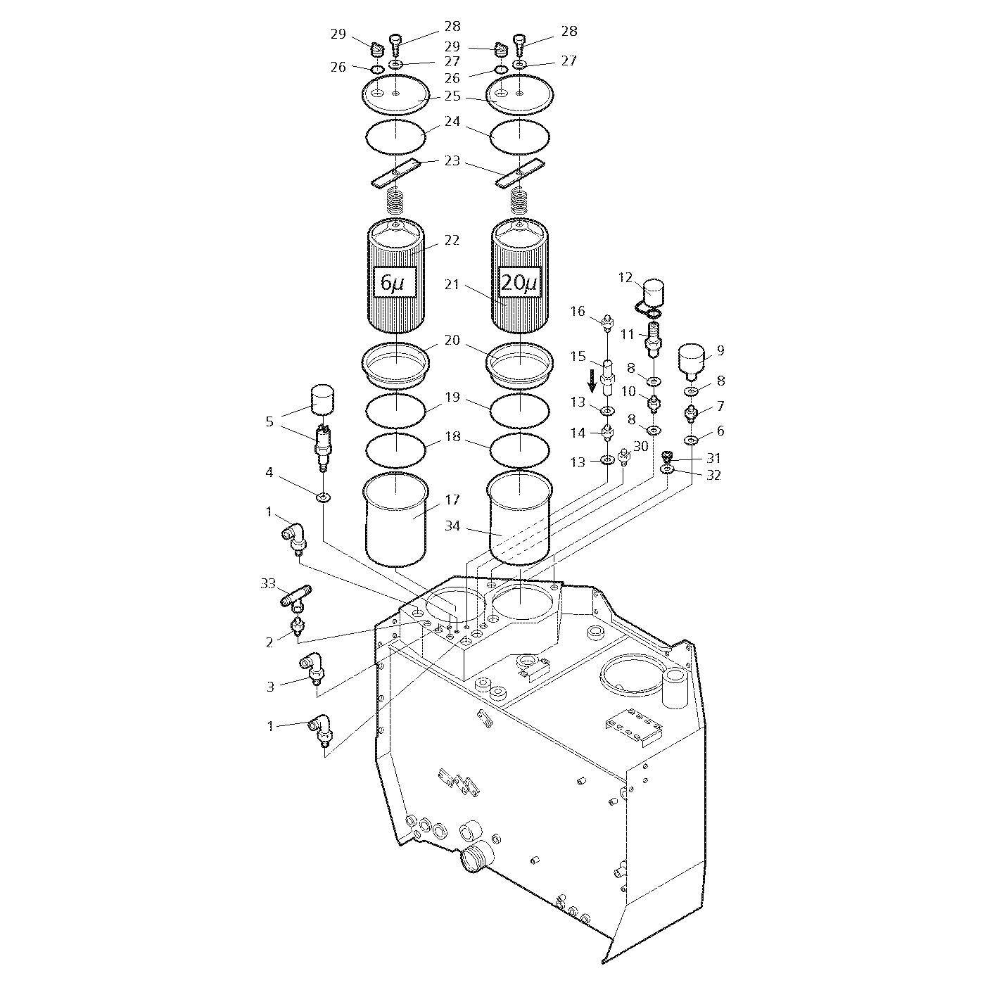 фотография Соединение 929264 от интернет-магазина sp.parts