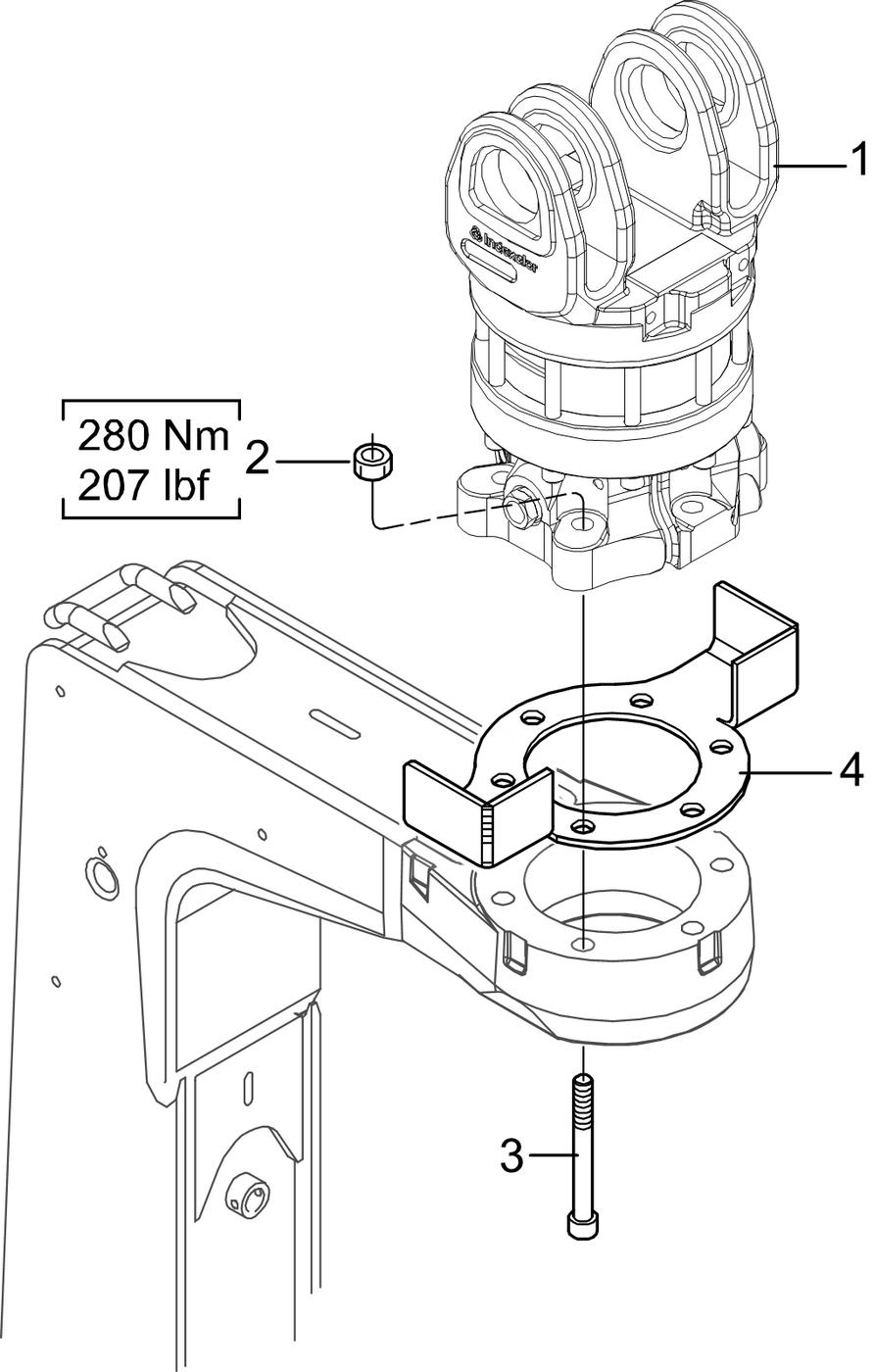 фотография Винт 5279142 от интернет-магазина sp.parts