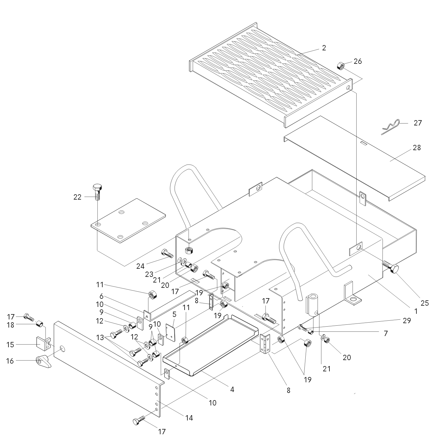 фотография Прокладка 5043024 от интернет-магазина sp.parts