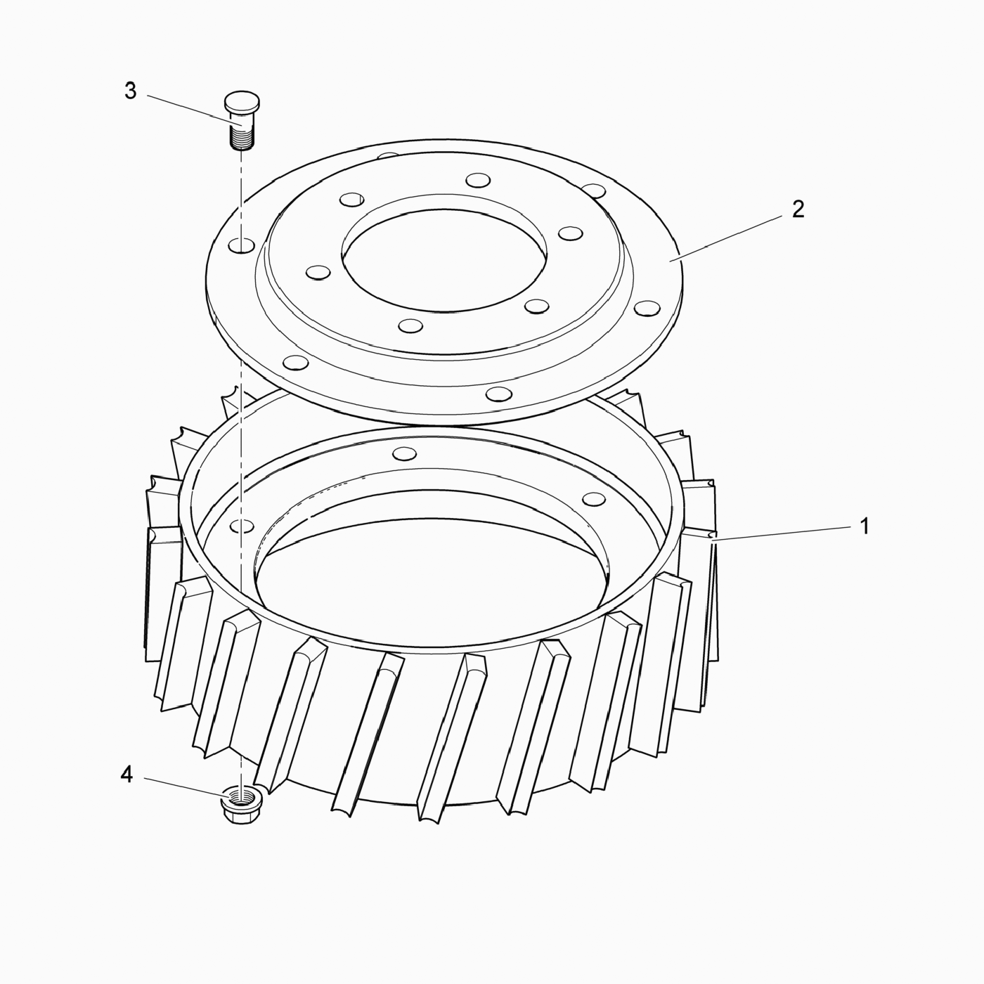 фотография Подающий ролик 5082462 от интернет-магазина sp.parts