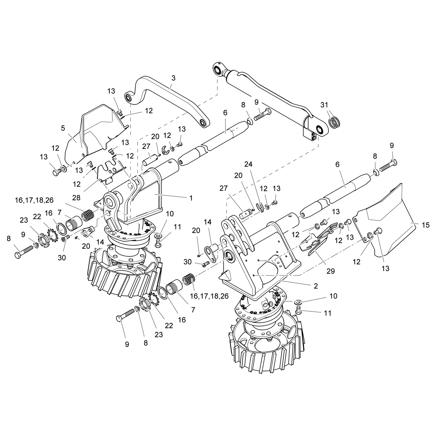 фотография Стакан 5073237 от интернет-магазина sp.parts