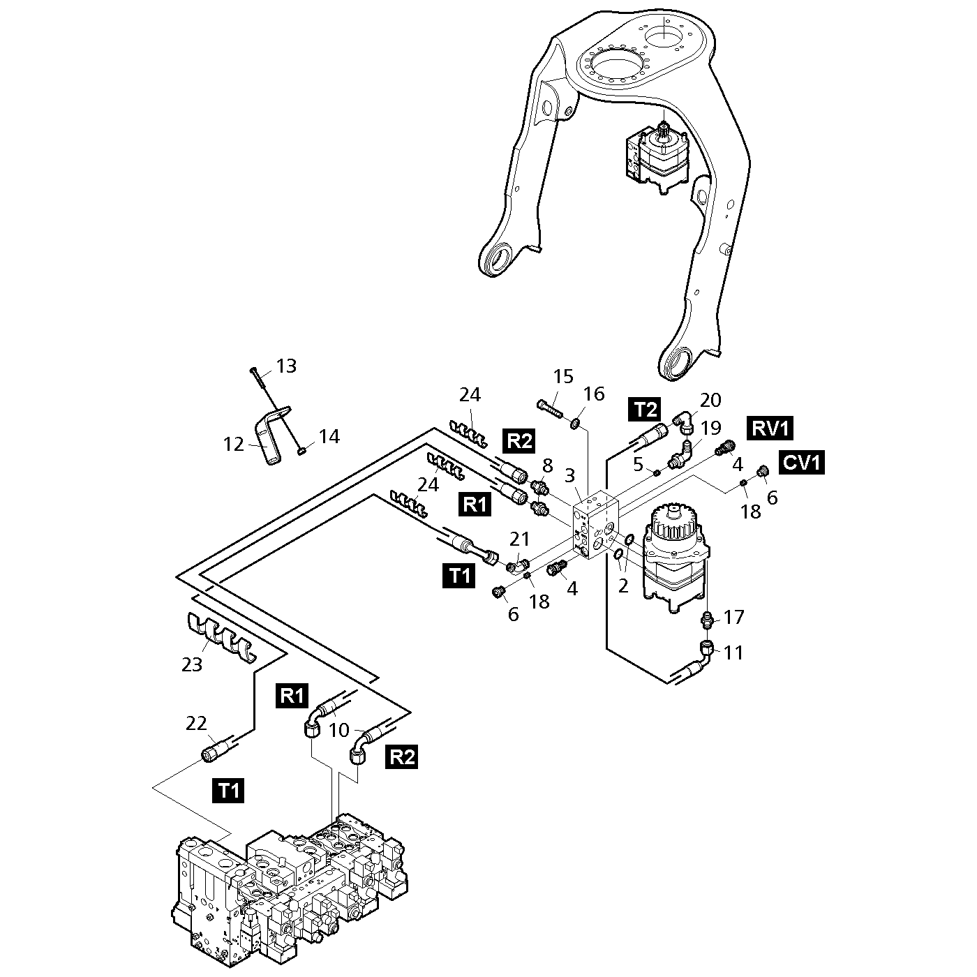 фотография Монтаж 5064426 от интернет-магазина sp.parts