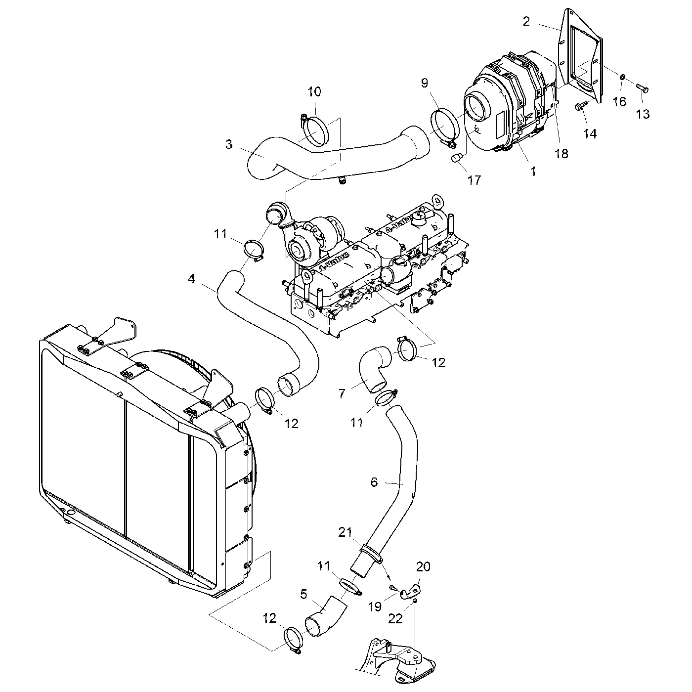 фотография Пластина 5244582 от интернет-магазина sp.parts