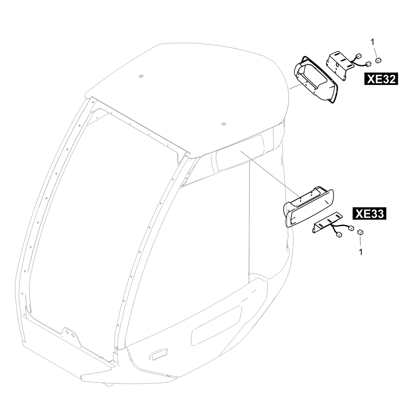 фотография Разъем 5071487 от интернет-магазина sp.parts