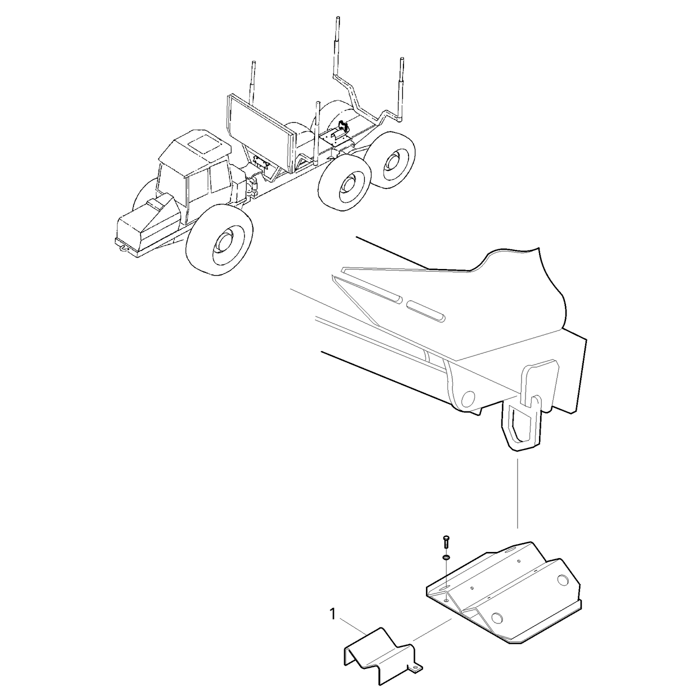 фотография Место стоянки 5074931 от интернет-магазина sp.parts