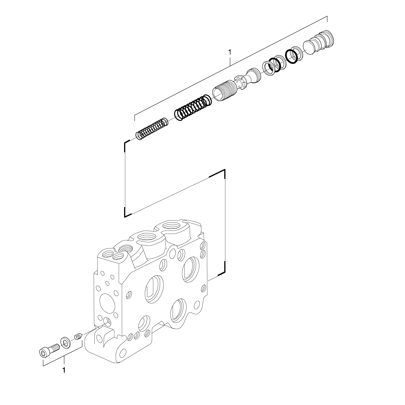 фотография Компенсатор Комплект 5269701 от интернет-магазина sp.parts