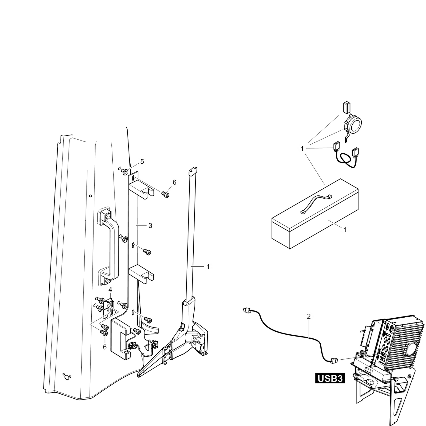 фотография Винт 5245164 от интернет-магазина sp.parts