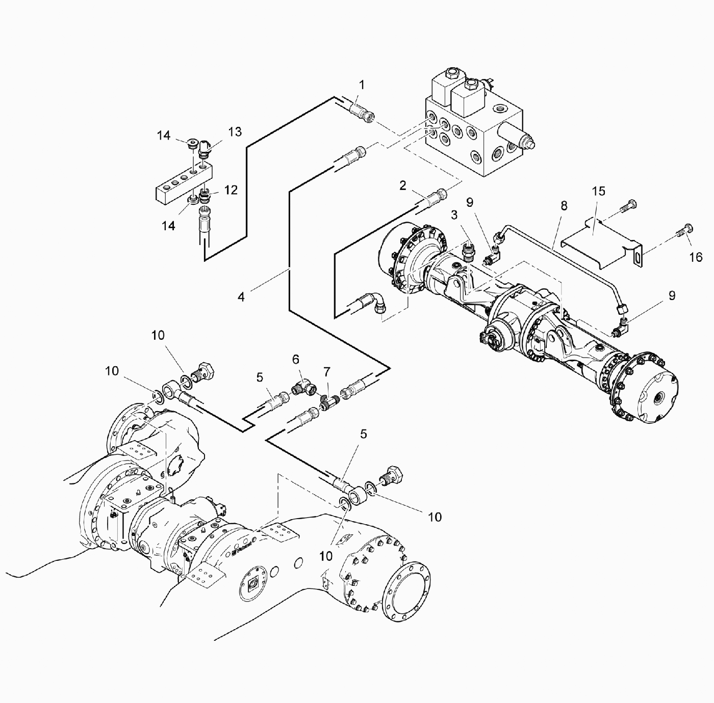 фотография Винт 5083970 от интернет-магазина sp.parts