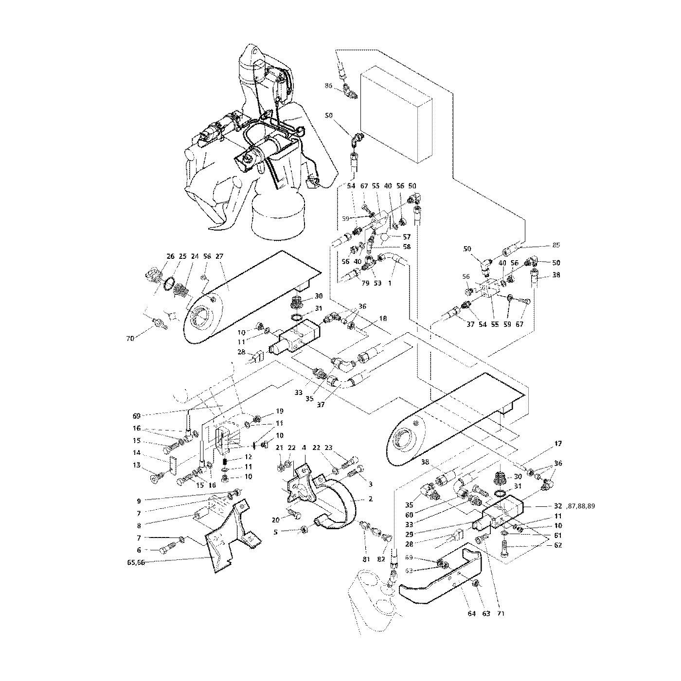 фотография Обратный клапан 5016894 от интернет-магазина sp.parts