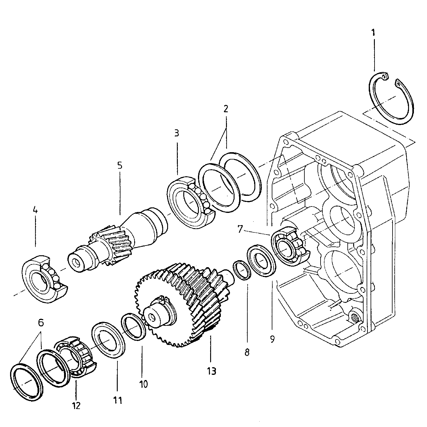 фотография Подшипник 5037621 от интернет-магазина sp.parts