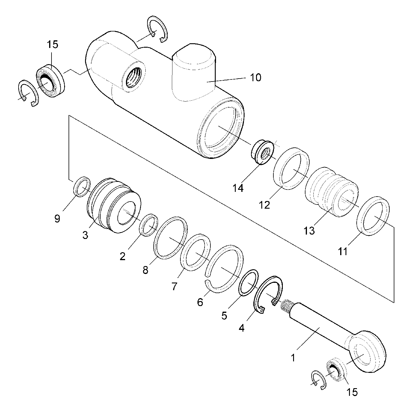 фотография Гайка 5092870 от интернет-магазина sp.parts