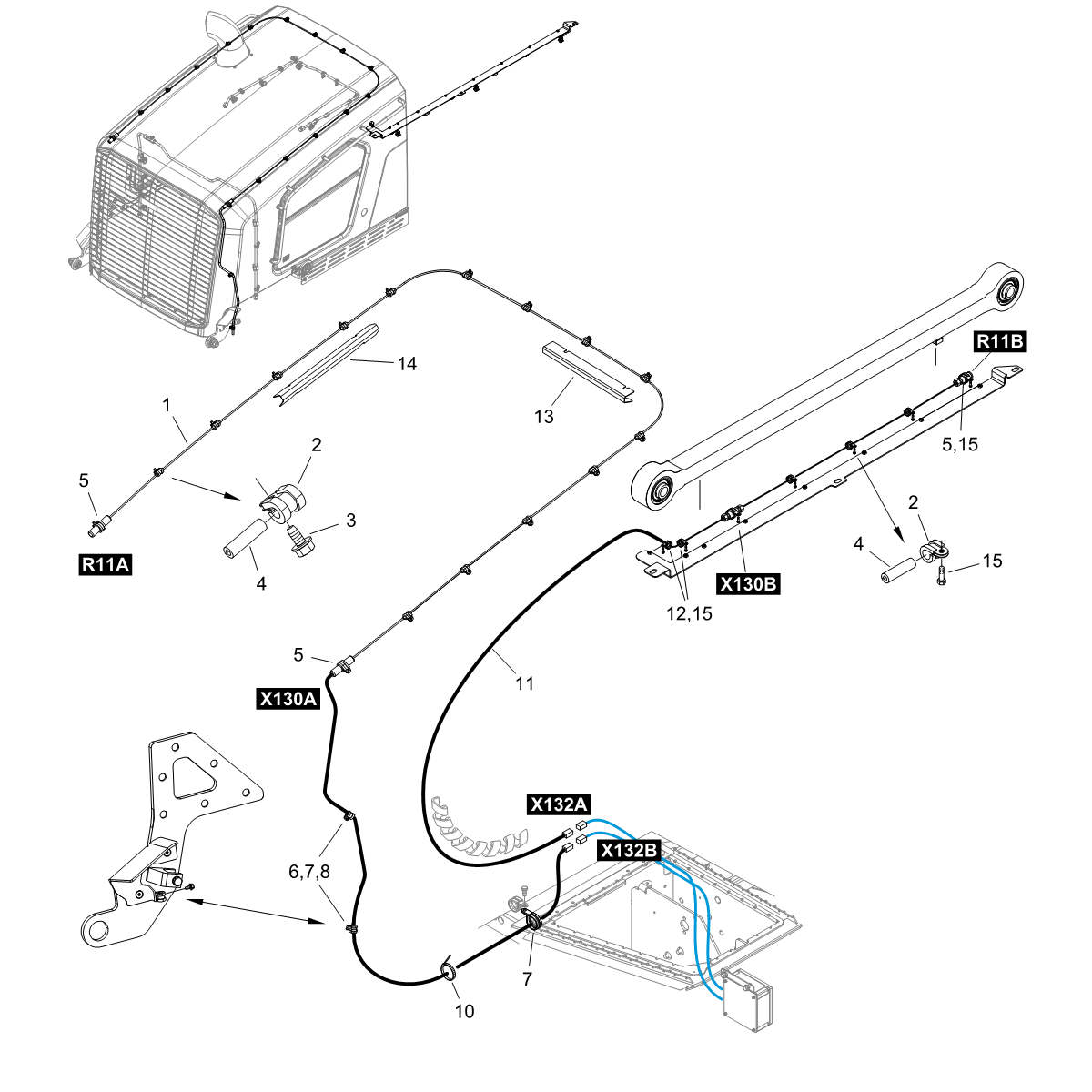 фотография Проводка 5272458 от интернет-магазина sp.parts