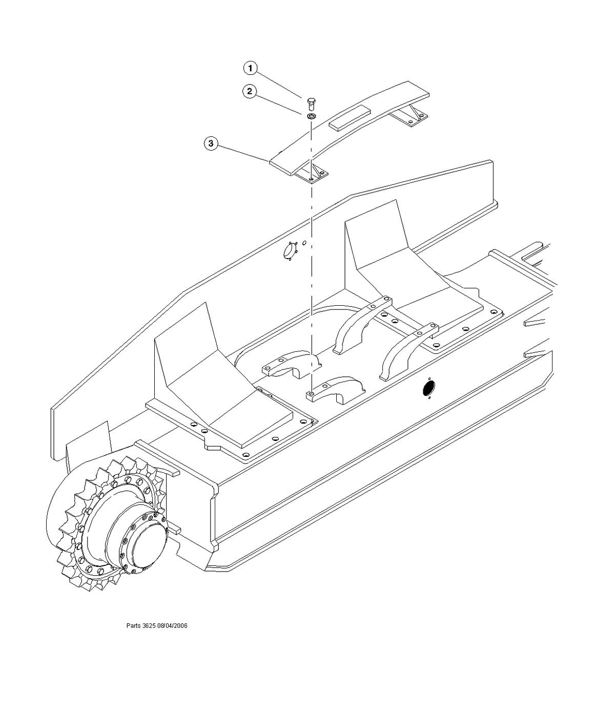 фотография Монтаж 5027825 от интернет-магазина sp.parts