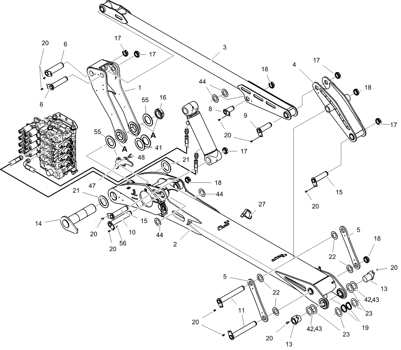 фотография Прокладка 5247224 от интернет-магазина sp.parts
