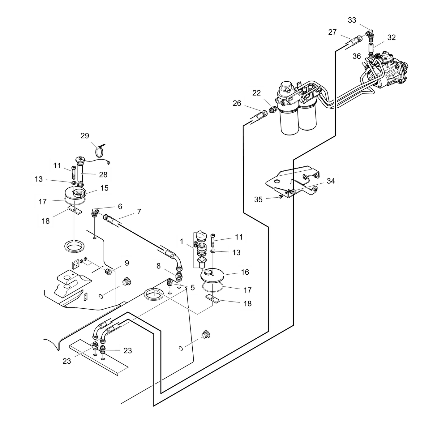 фотография Уплотнительное кольцо 5228295 от интернет-магазина sp.parts