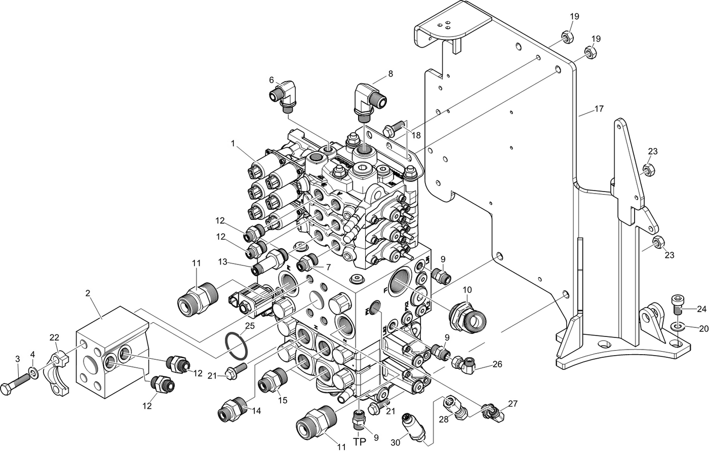 фотография Соединение 5074211 от интернет-магазина sp.parts