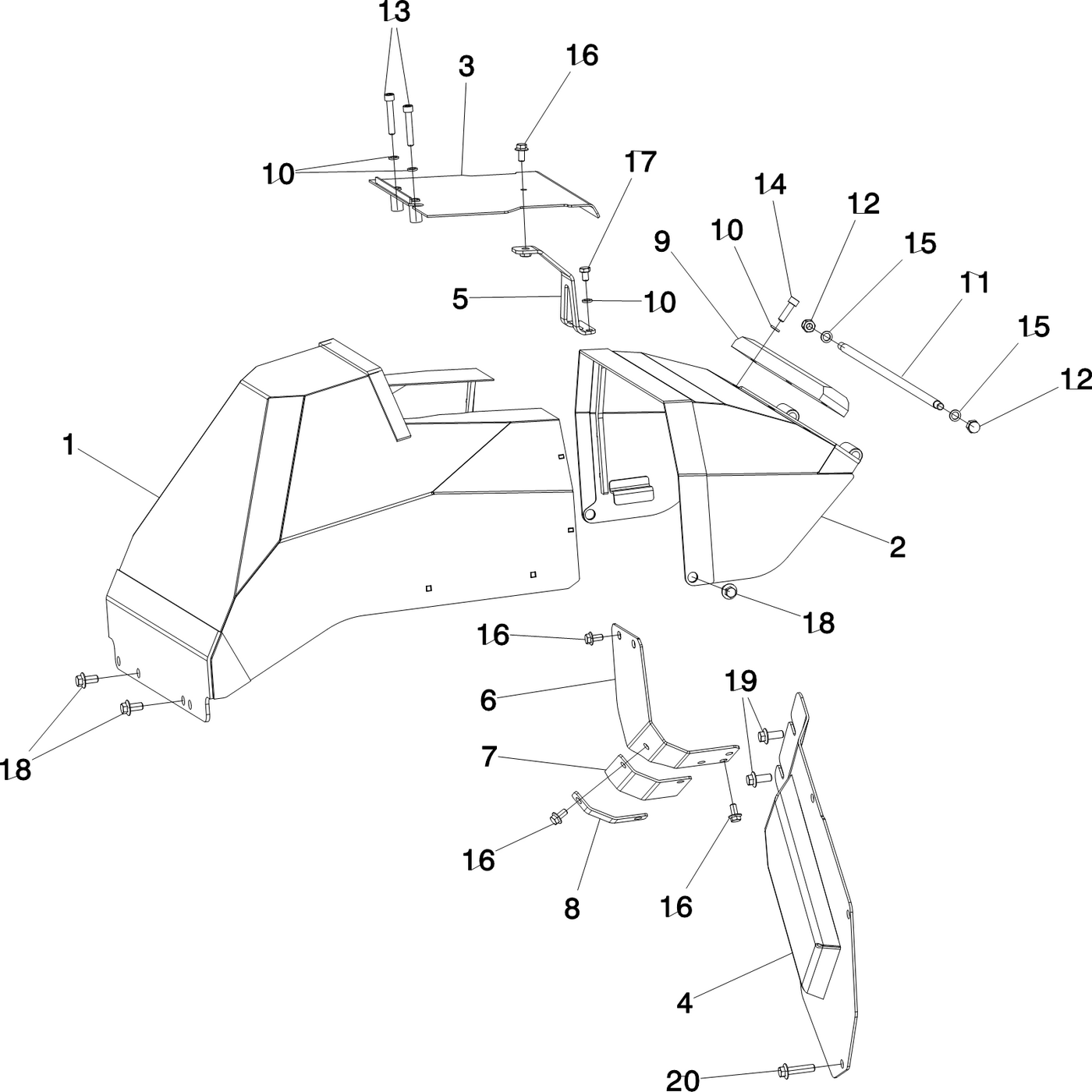 фотография Крюк 5275374 от интернет-магазина sp.parts