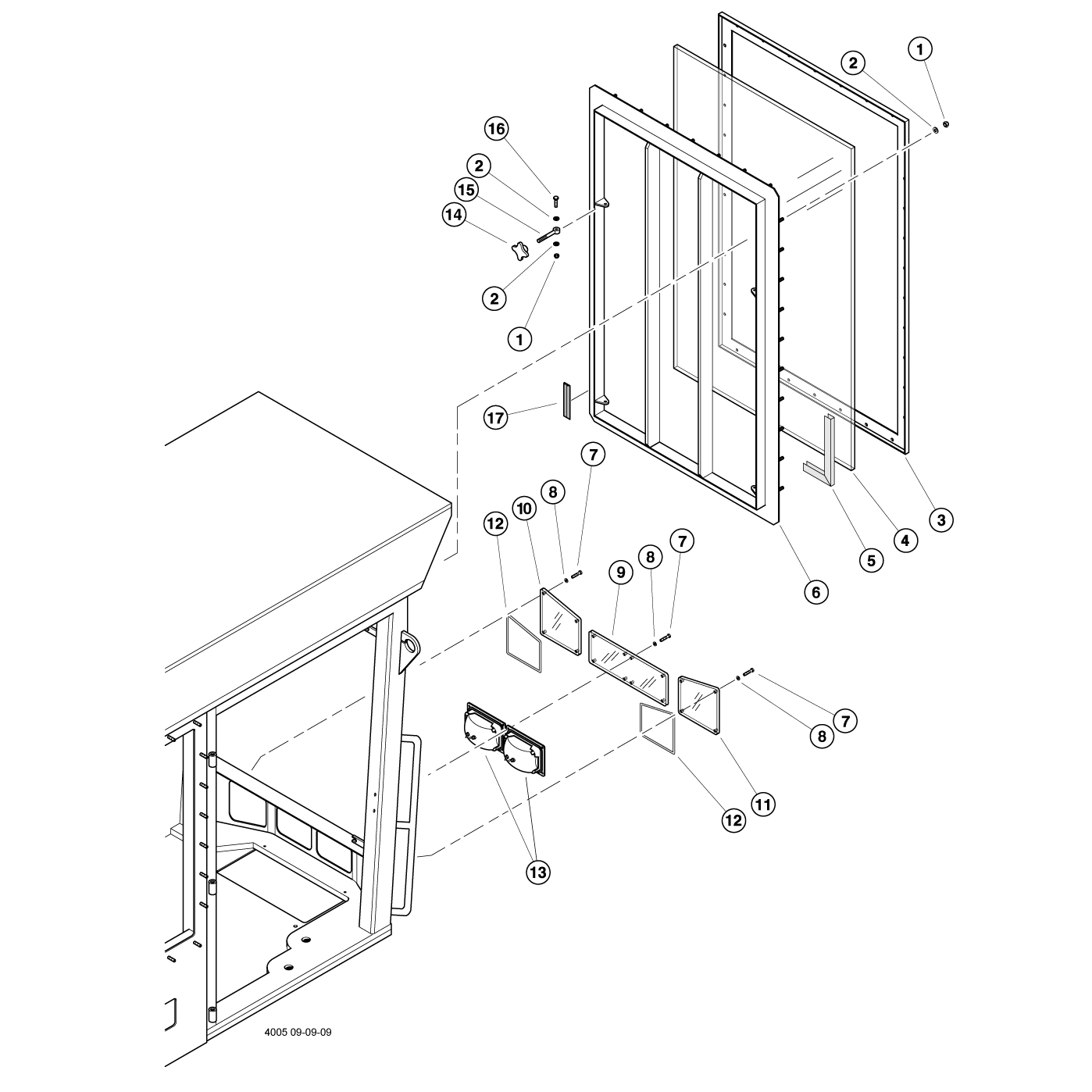 фотография Окно 85774 от интернет-магазина sp.parts