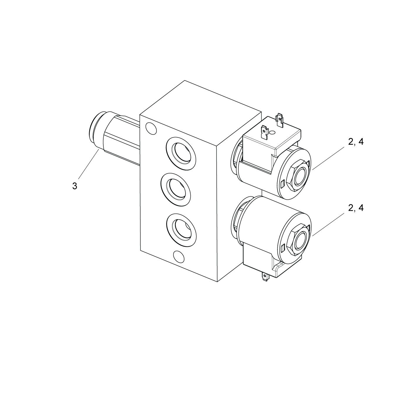 фотография Редукционный клапан 5285520 от интернет-магазина sp.parts