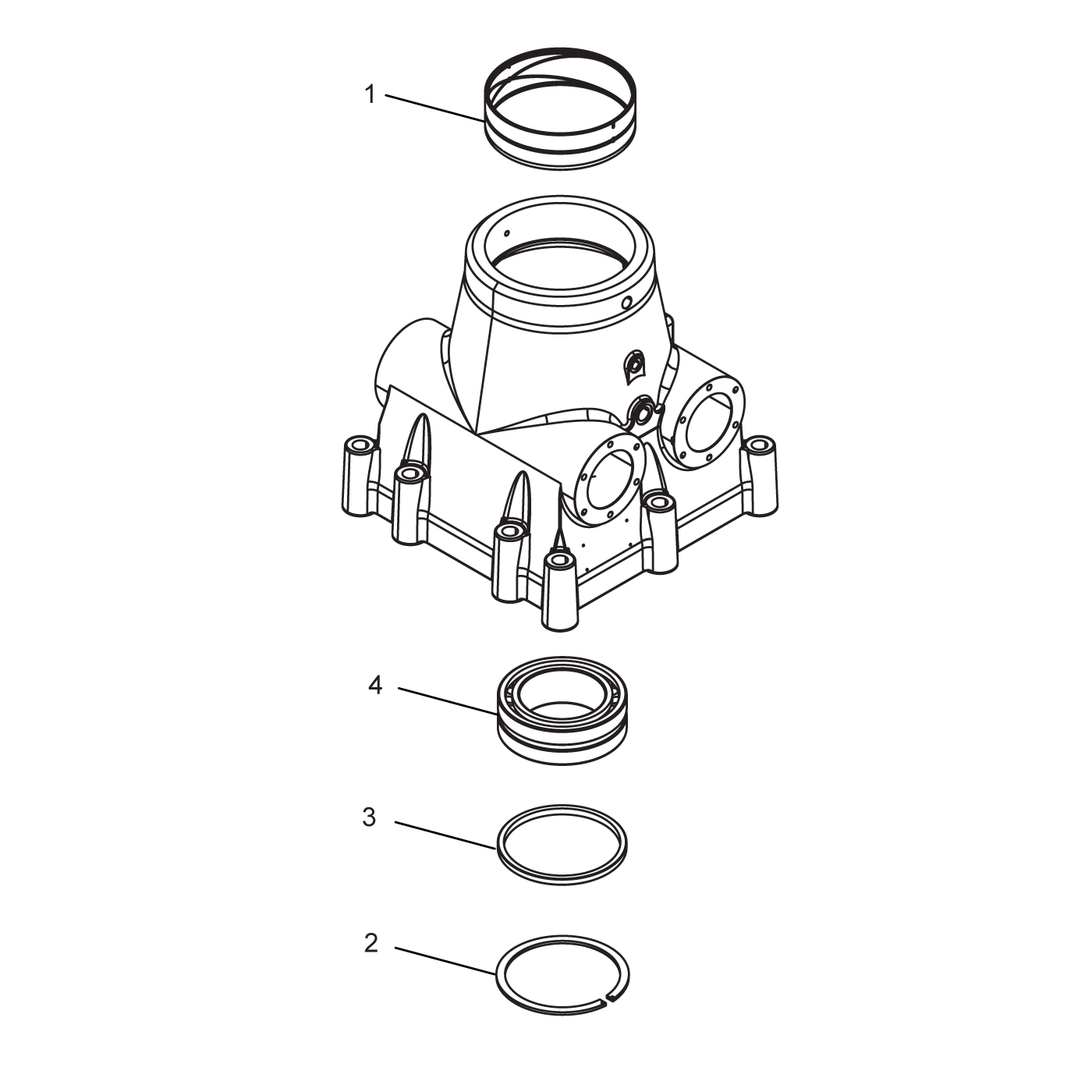 фотография Прокладка 5256622 от интернет-магазина sp.parts