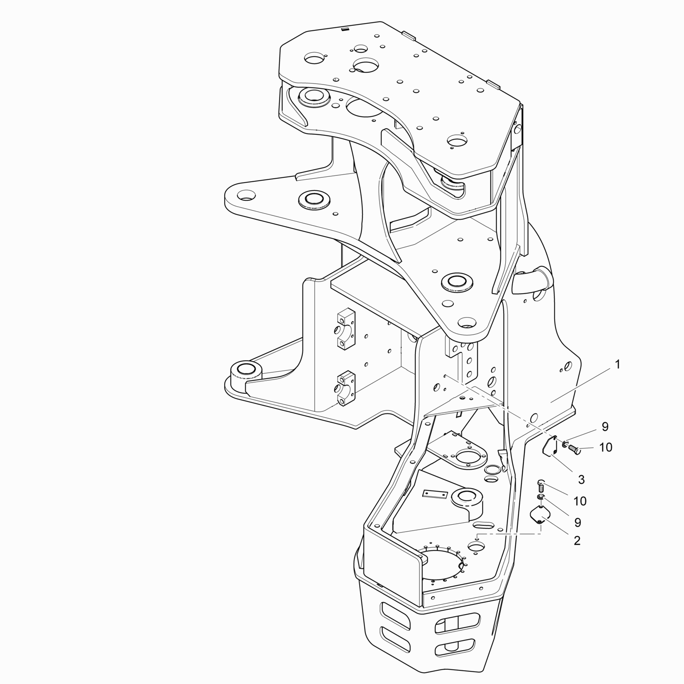 фотография Корпус 5202300 от интернет-магазина sp.parts