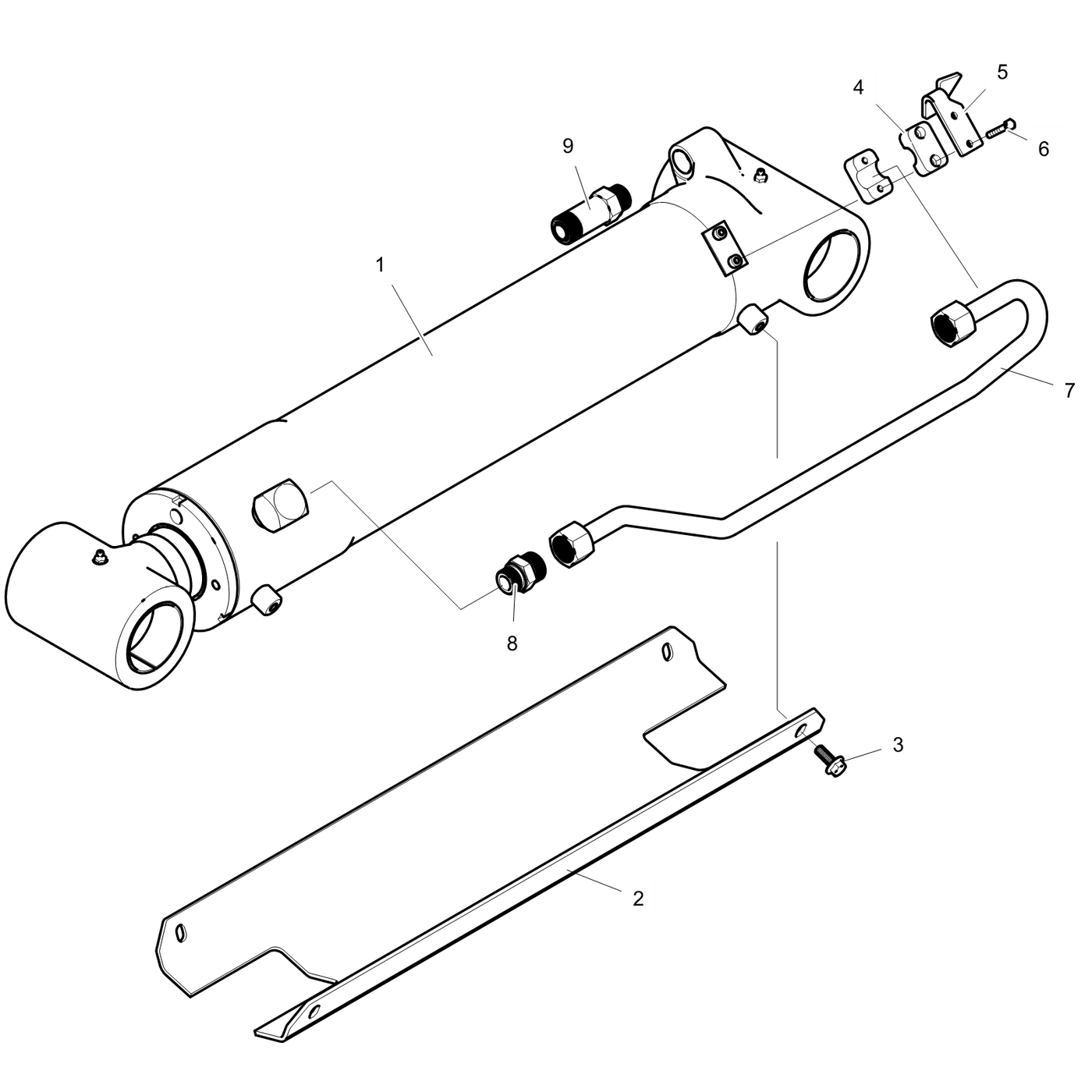 фотография Пластина 5248641 от интернет-магазина sp.parts