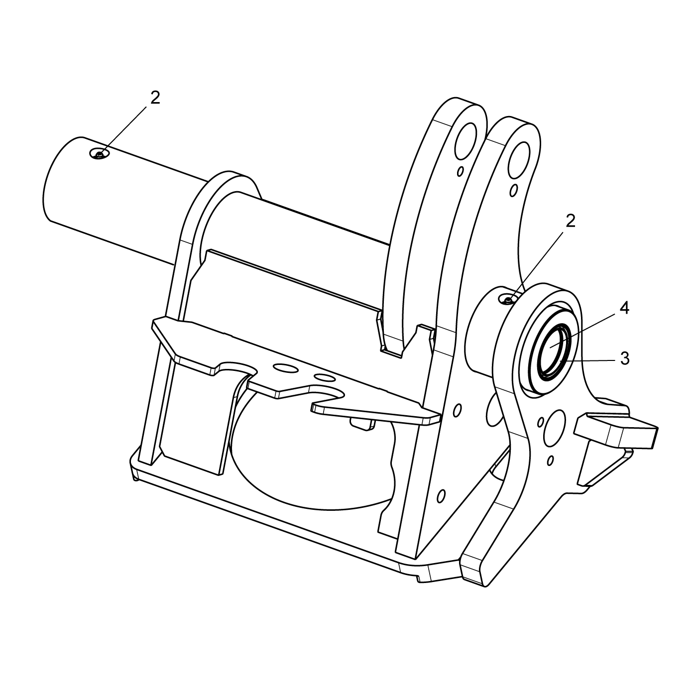 фотография Втулка 5196695 от интернет-магазина sp.parts