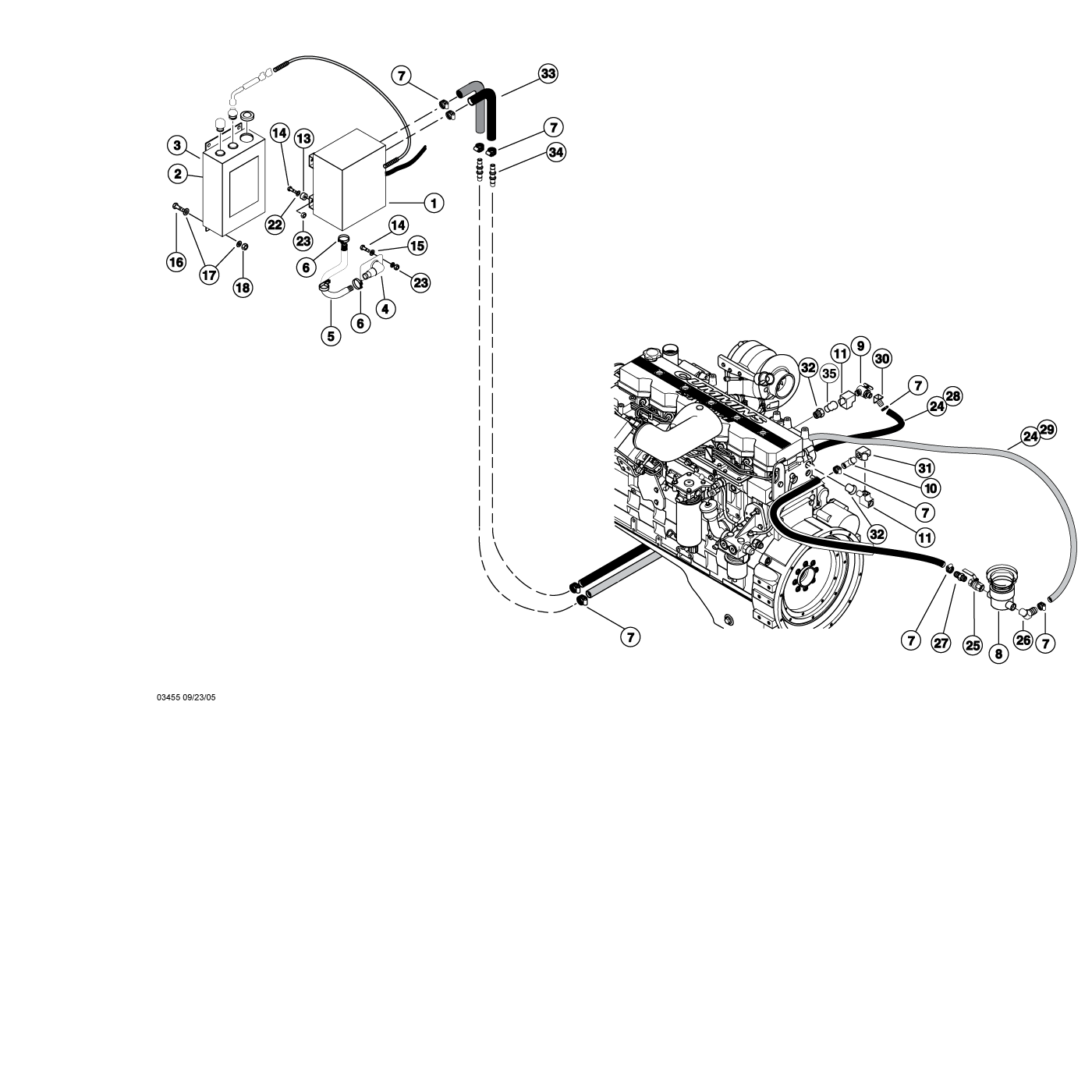 фотография Зажим 15629 от интернет-магазина sp.parts