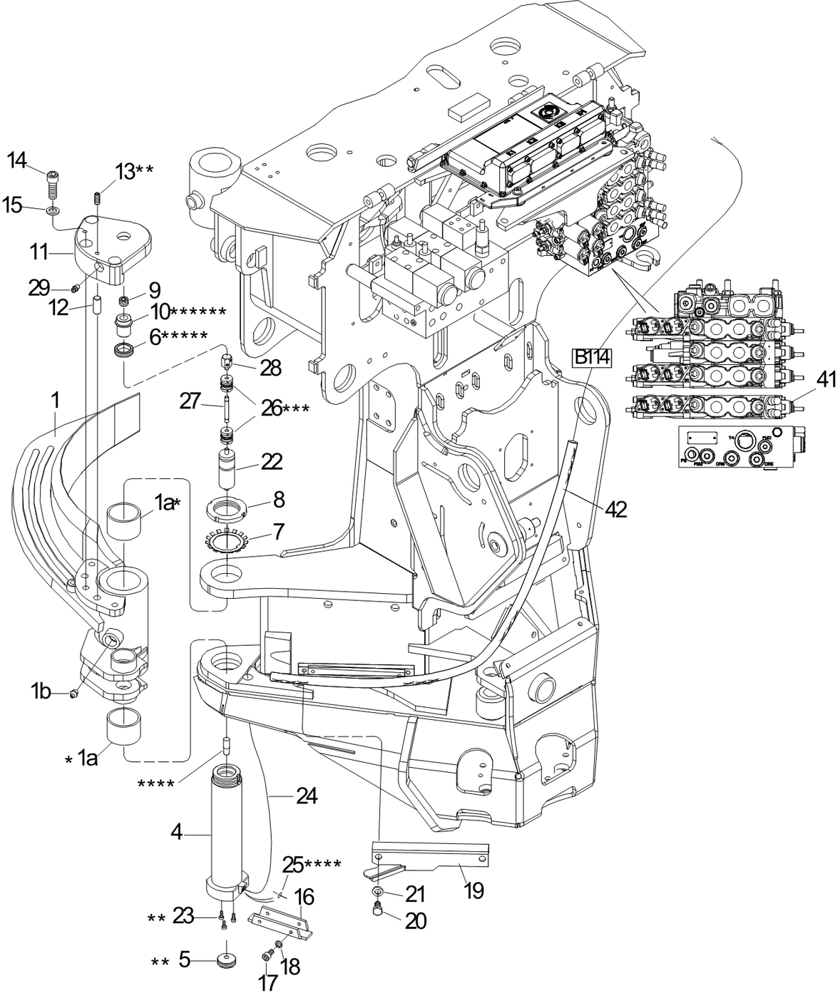 фотография Секция клапана 5253453 от интернет-магазина sp.parts