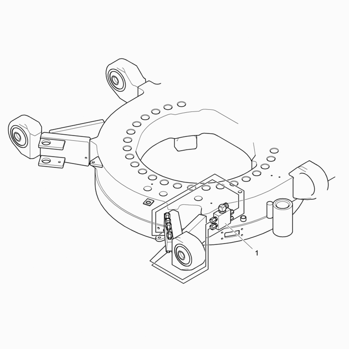 фотография Сборочный комплект 5082525 от интернет-магазина sp.parts