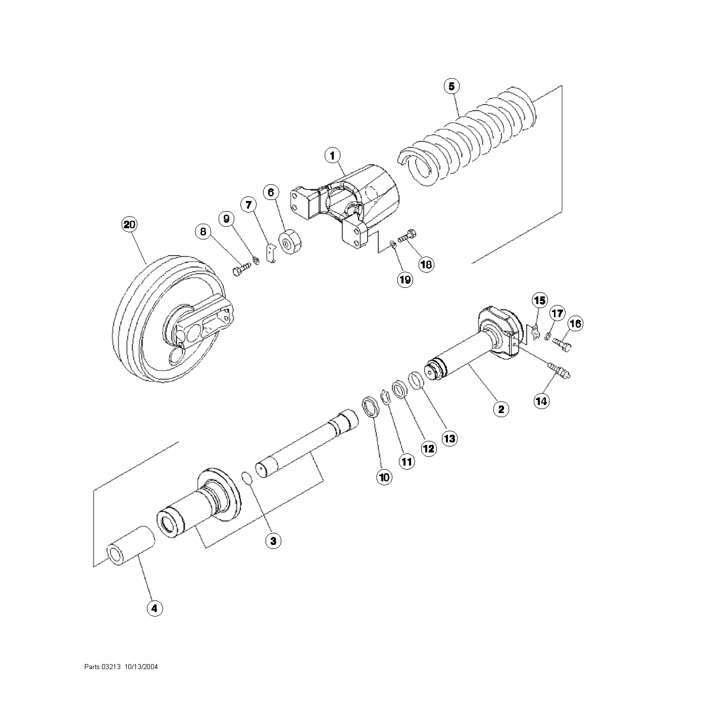 фотография Кольцо 07155-00925 от интернет-магазина sp.parts
